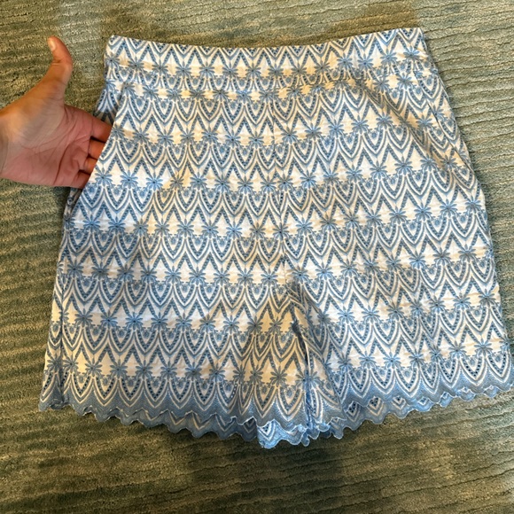 Boden lace shorts set - Picture 10 of 13